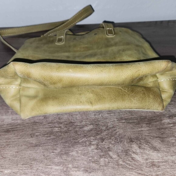 Portland Leather Bag - Picture 3 of 5